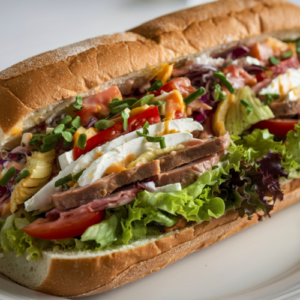 Chicken Sub