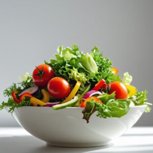 vegetarian salads