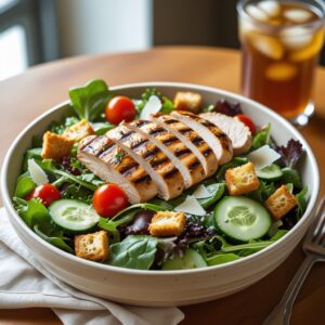 Chicken salad