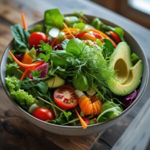 Veg salad